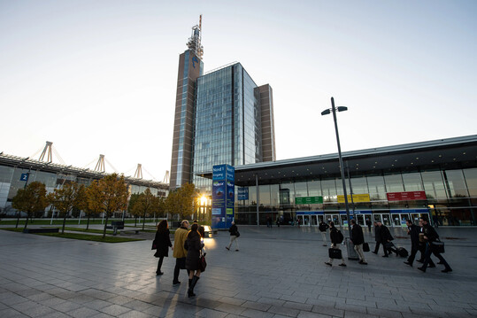 Die Agritechnica 2022 wurde auf 2023 verschoben.