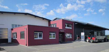 Agrom-Zentrale in Riedhausen