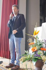 Grünen-Bundesvorsitzender Dr. Robert Habeck