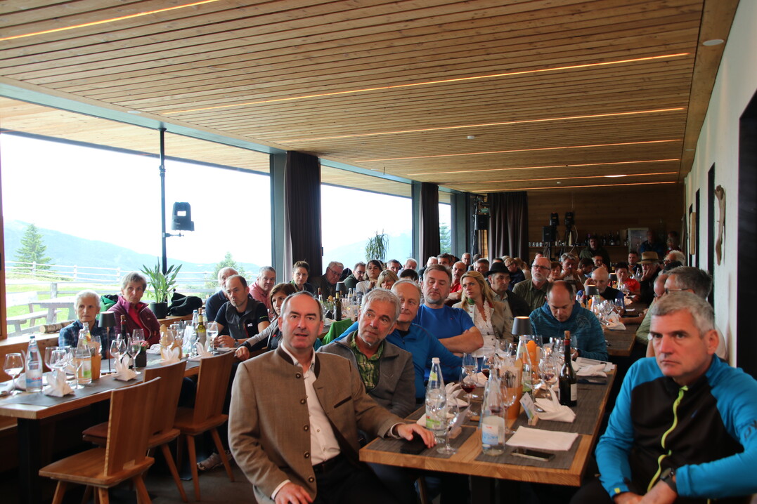 Teilnehmer des Gipfeltreffens