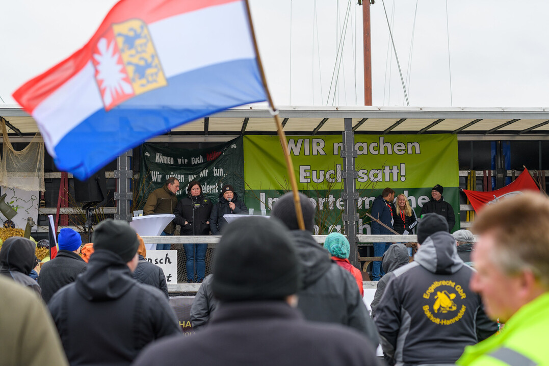 Die letzte Agrarministerkonferenz fand im März 2023 in Büsum statt.