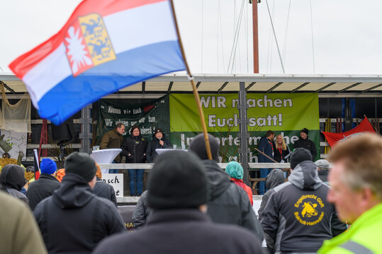 Die letzte Agrarministerkonferenz fand im M�rz 2023 in B�sum statt.&nbsp;