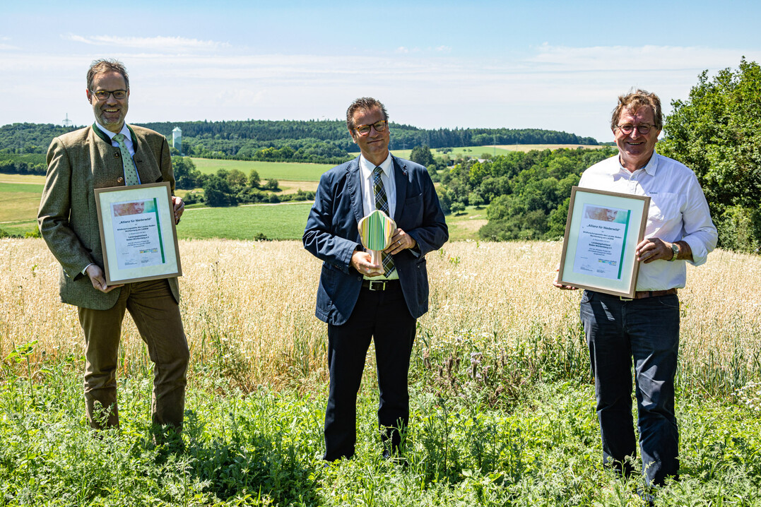 Allianz für Niederwild
