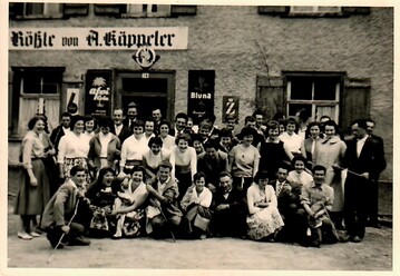 Die Landjugend sucht zum Jubiläumsfest ihre Ehemaligen Mitglieder