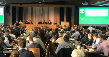 Die Vertreterversammlung der europ�ischen Molkereigenossenschaft Arla Foods stimmte dem Vorschlag des Aufsichtsrats zu, den gesamten Nettogewinn 2018 von Arla Foods an seine Eigent�mer, die Landwirte, auszuzahlen.