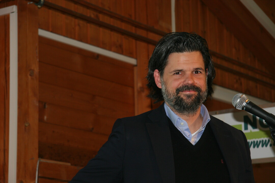 „Bei Hygienemanagementmaßnahmen fremde Hilfe annehmen, weil man selber oft betriebsblind ist“, rät Dr. Thorsten Arnold, Fachtierarzt, Ankum.