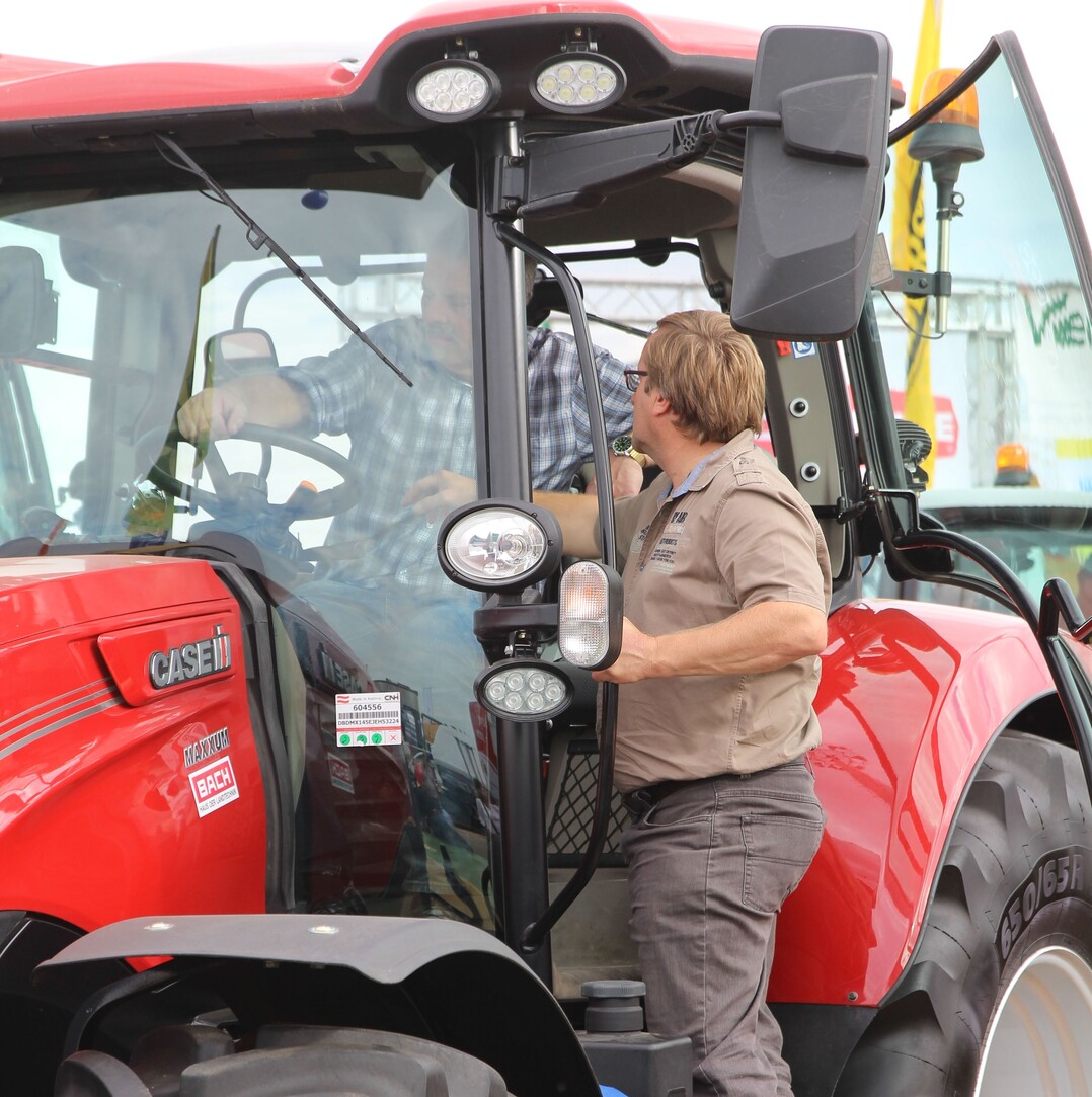 Beratung und Information bei lokalen H�ndlern vor Ort.
