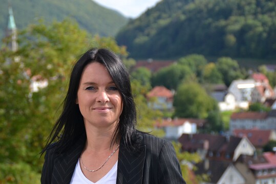 Prof. Dr. Barbara Benz leitet die EIP-Projekte im S�dwesten.