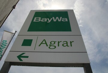 Trotz des Katastrophenfalls in Bayern bleiben dort die BayWa-Standorte zu den �blichen Zeiten ge�ffnet.