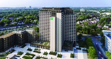 Der BayWa-Konzern geht f�r das laufende Gesch�ftsjahr 2023 weiterhin von einem Ergebnis zwischen 320 und 370 Mio. Euro aus. Das teilte das Unternehmen bei der Vorstellung der Halbjahreszahlen mit.