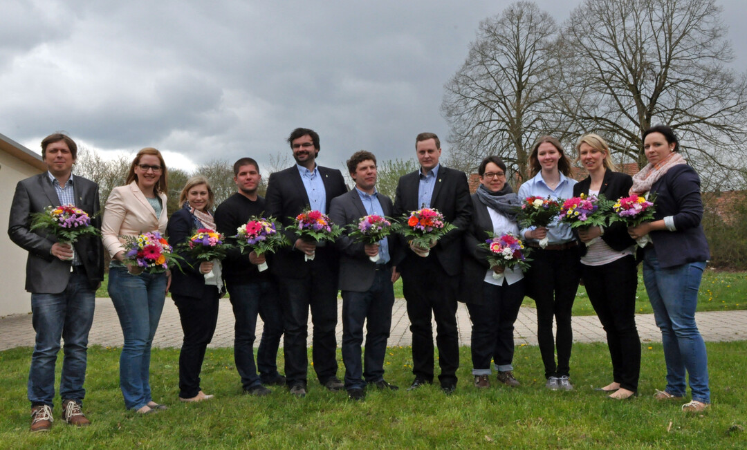 Großer Wechsel beim BDL-Bundesvorstand: Nur Sebastian Schaller hat sich erneut zur Wahl gestellt und wurde zum neuen Vorsitzenden gewählt.
