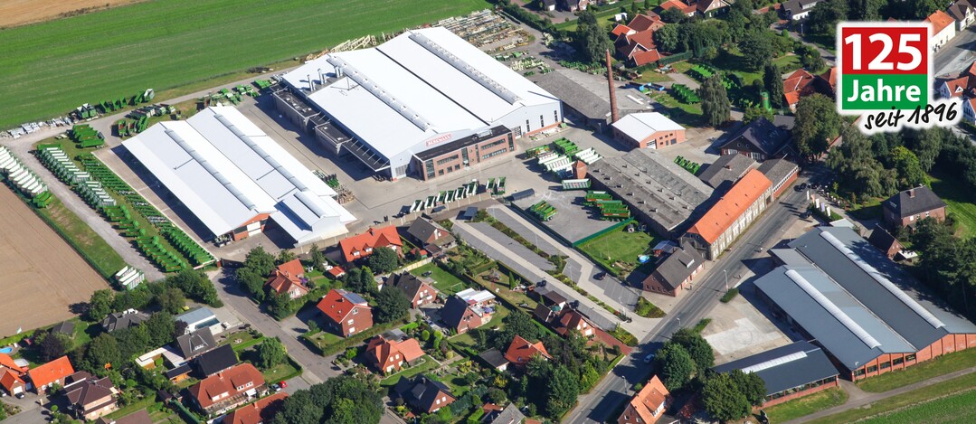   Zum Ablauf des Jahres 2021 kann das Unternehmen Ludwig Bergmann GmbH auf das 125-j�hrige Bestehen zur�ckblicken.