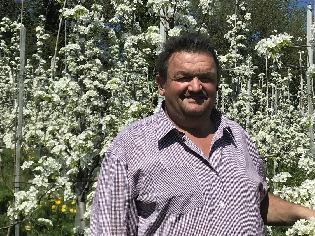 Hubert Bernhard, Kressbronn: "Es kann nicht schaden, wenn wir durch einen Online-Zugang k�nftig schnell an zus�tzliche Informationen kommen". 