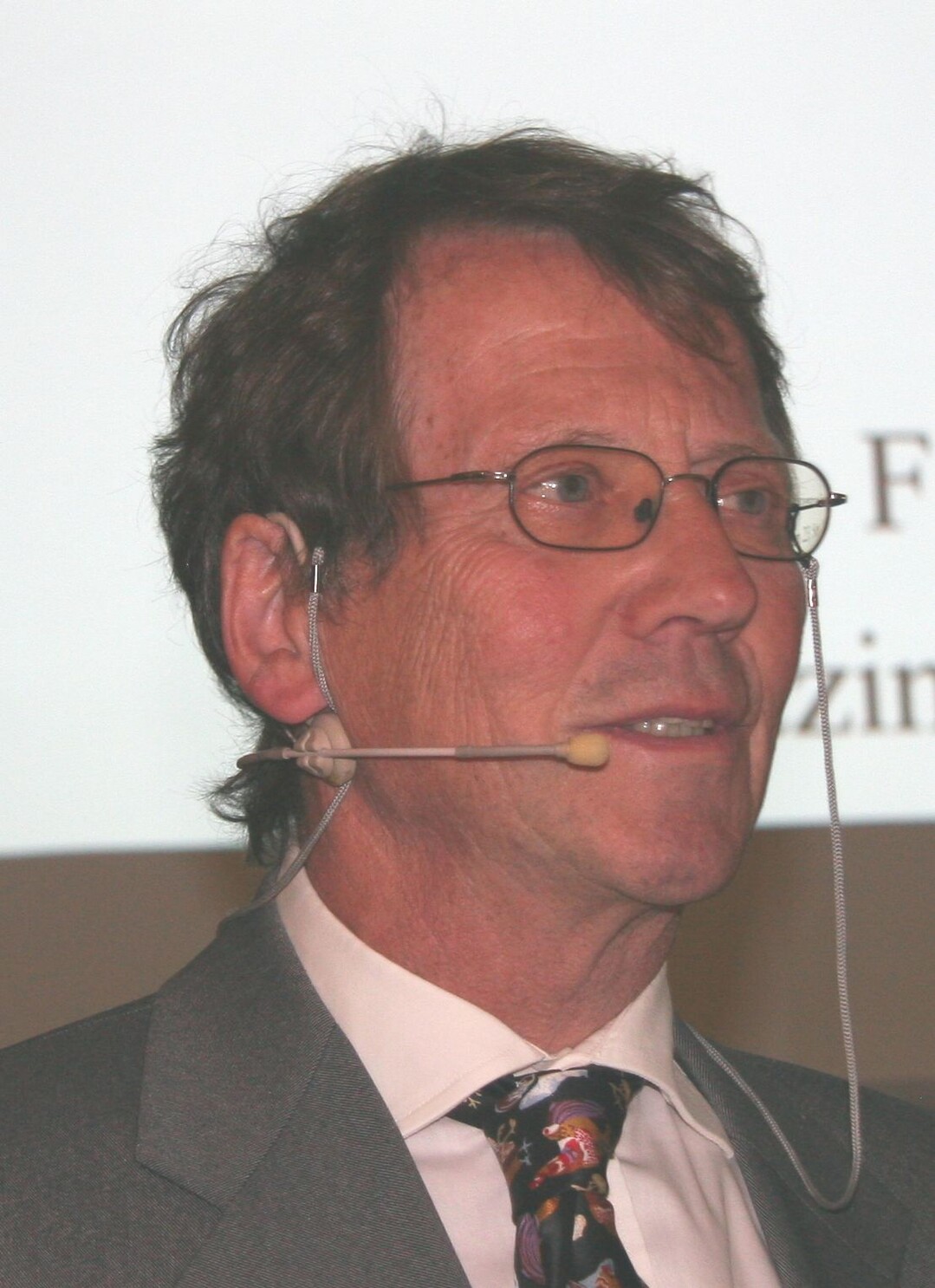 Prof. Dr. Werner Bessei, Universit�t Hohenheim: �Nachhaltige tiergerechte Erzeugung funktioniert nur mit gerechten Erzeugerpreisen.�