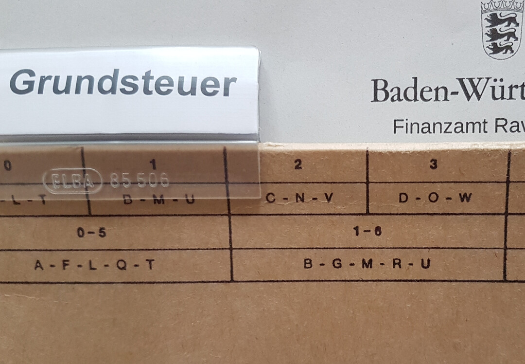 Die Erkl�rungen zur Grundsteuer A werden in diesen Tagen von den Finanz�mtern verschickt. In den Schreiben sind im Anhang die betroffenen Flurst�cke bereits aufgelistet.�Das soll die Erkl�rung einfacher machen.