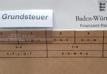 Die Erkl�rungen zur Grundsteuer A werden in diesen Tagen von den Finanz�mtern verschickt. In den Schreiben sind im Anhang die betroffenen Flurst�cke bereits aufgelistet.�Das soll die Erkl�rung einfacher machen.