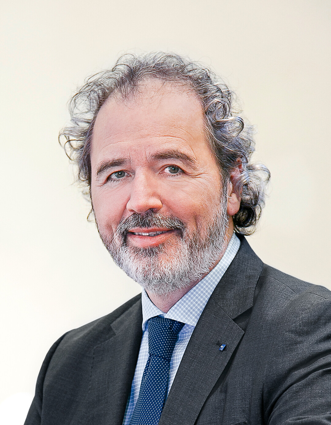 Dr. Wolfgang Kuhn, Vorstandssprecher der Südwestbank AG, Stuttgart