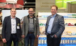 Gute Stimmung am Stand der ÖMA Beer GmbH