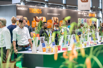Biofach N�rnberg