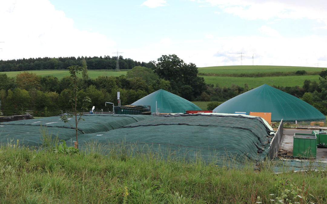 Die Biogasbranche schlägt Alarm: Sie bietet 12 GW Leistung und fordert Perspektiven.