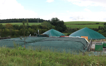 Die Biogasbranche schl�gt Alarm: Sie bietet 12 GW Leistung und fordert Perspektiven.