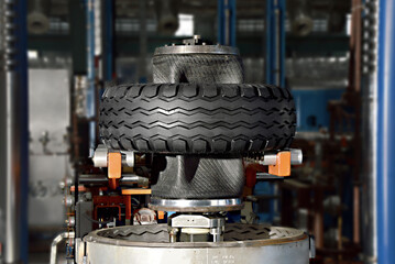 BKT hat ein neues Reifenwerk in Indien eröffnet.