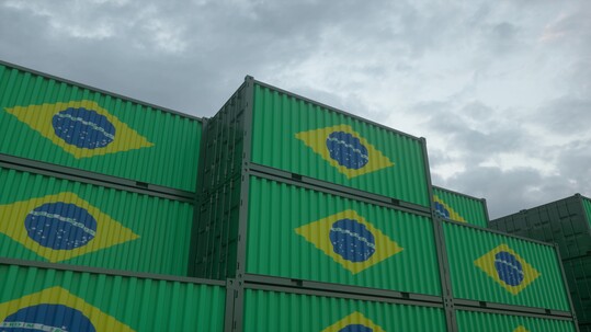 Brasilien&nbsp;ist weltweit der f�hrende Gefl�gelfleischexporteur.