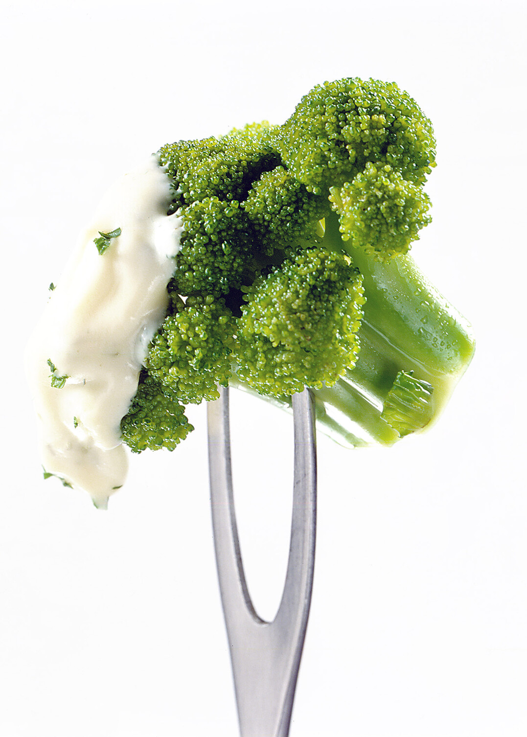 Brokkoli: Reich an Kalium, wirkt entwässernd.