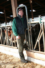 Ein Personenschlupf im Gitter kann lebensrettend sein.