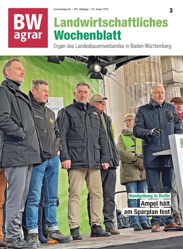 Cover BWAgrar LW 3/2024