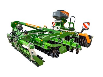  Die X-Cutter-Disc arbeitet dank ihres speziellen Wellenprofils bei geringer Arbeitstiefe ganzfl�chig. 