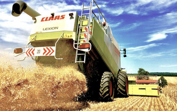 Continental k�ndigt neue zehnj�hrige Garantie f�r Landwirtschaftsreifen f�r europ�ische M�rkte an.