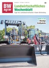 Cover BWAgrar LW 43/2023