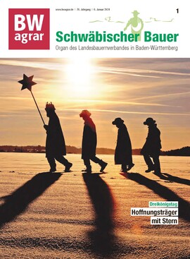 Cover BWAgrar SB 1/2024