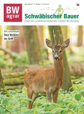 Cover BWagrar 32/2023