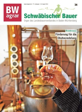 Cover BWAgrar 34-2023