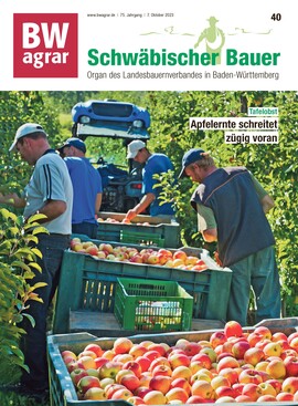 Cover BWAgrar SB 40-2023