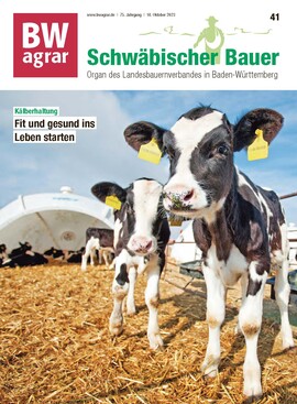 Cover BWAgrar SB 41/2023