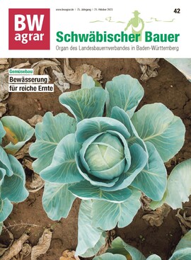Cover BWAgrar SB 2023/42
