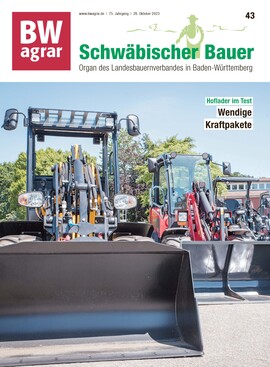 Cover BWAgrar SB 43/2023