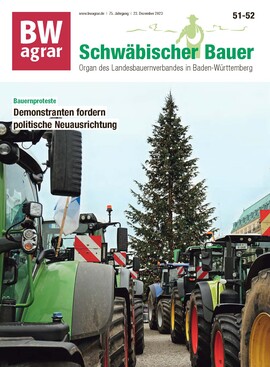 Cover BWAgrar SB 51-2023