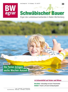 Cover BWagrar 30/2017