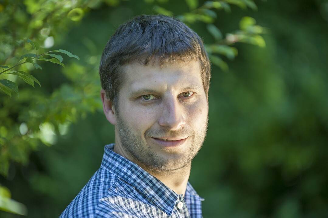 Daniel Schloz, Gesch�ftsf�hrer der Rebio