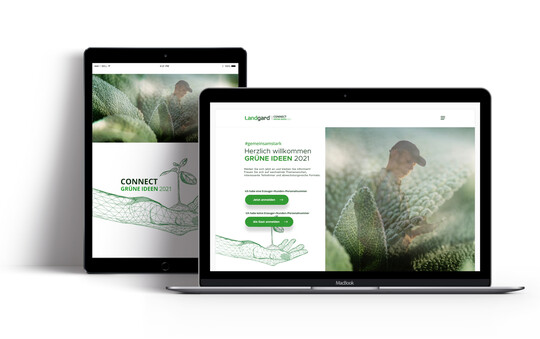 Das neue Onlineportal �Connect�&nbsp;bietet Talkrunden und Videoreportagen zu wechselnden Branchenthemen.  