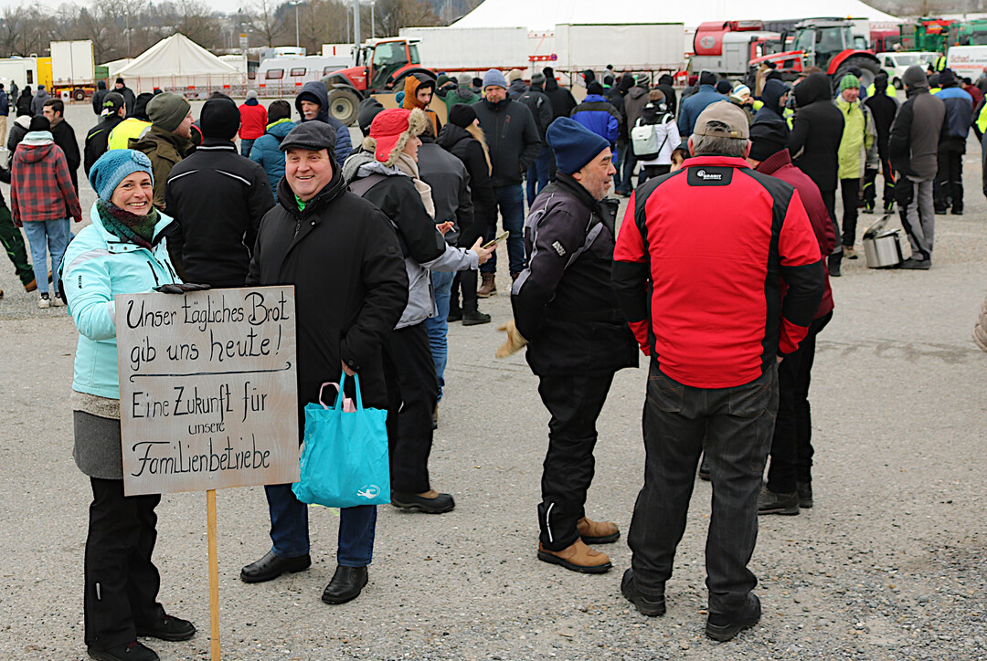 Beatrice Saupp und Gebhard Witt aus Neukirch
