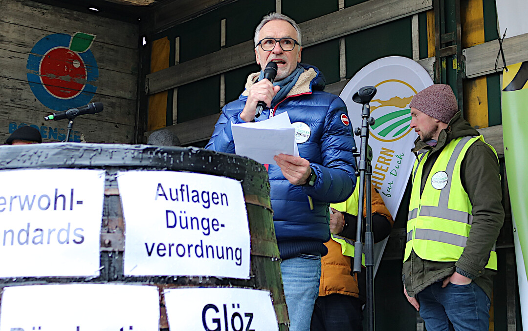 Hubert Hengge, MR Tettnang