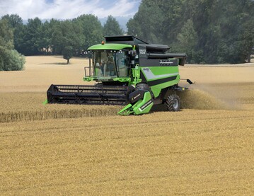 C6000 von Deutz-Fahr
