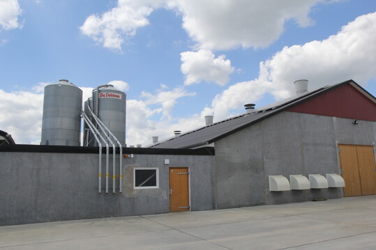 Die Richtwerte f�r Geruchsimmissionen in der anstehenden Neuauflage der TA Luft ziehen f�r Gefl�gelst�lle eine Versch�rfung nach sich.