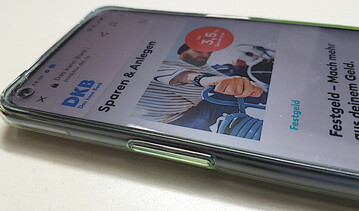 Bei Online-Banken wie zu Beispiel der Deutschen Kreditbank (DKB) gibt es f�r Spareinlagen vergleichsweise gute Zinsen.