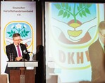 Thomas Herkenrath, Präsident des DKHV
